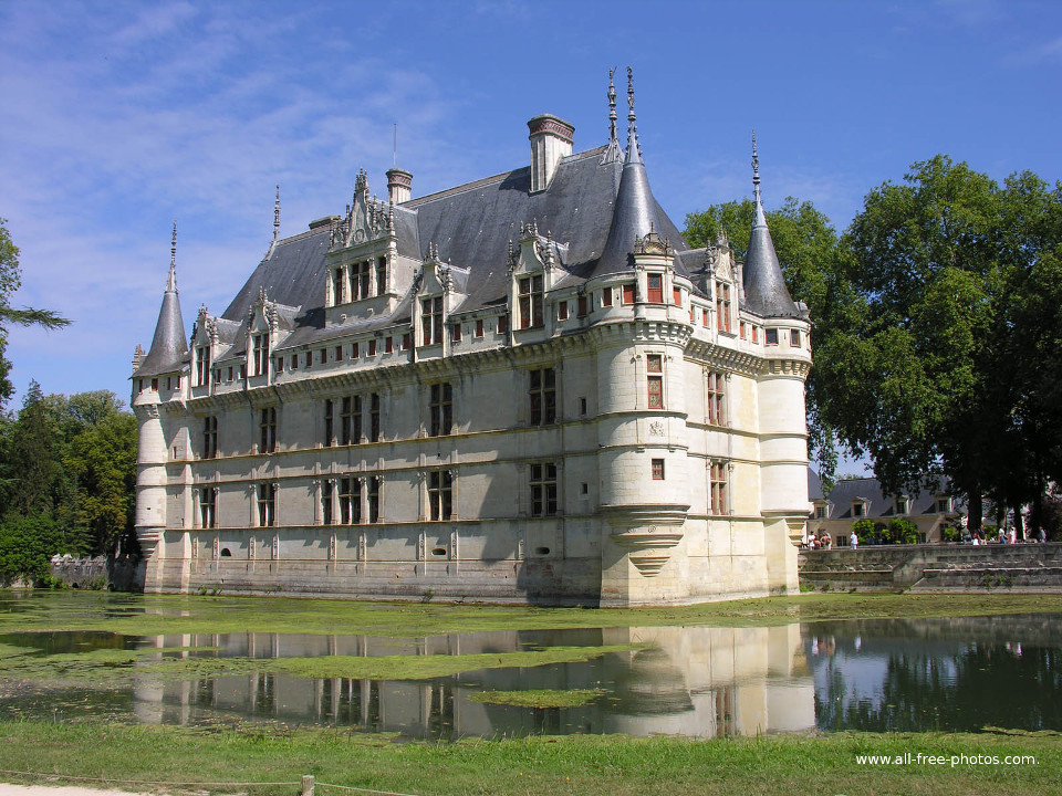 Azay-le-Rideau