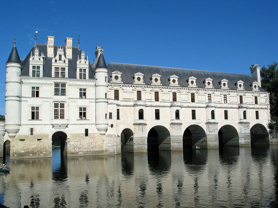 Chenonceau