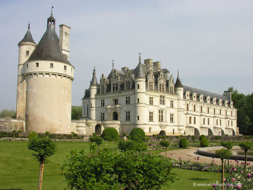 Chenonceau