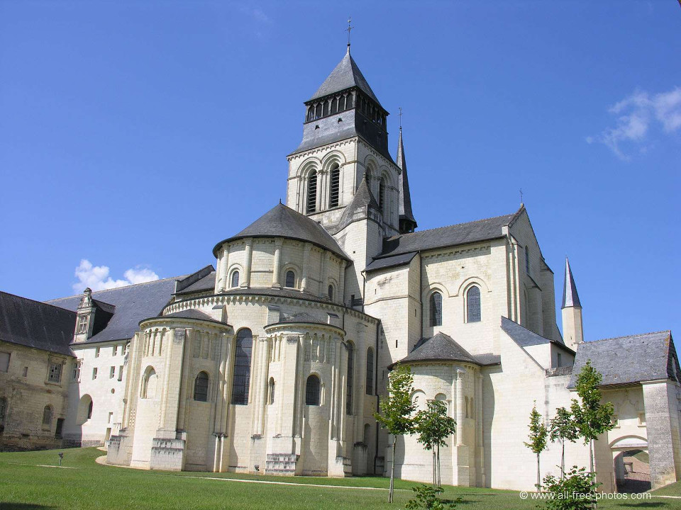 Fontevraud