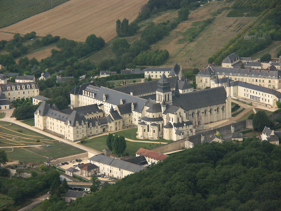 Fontevraud